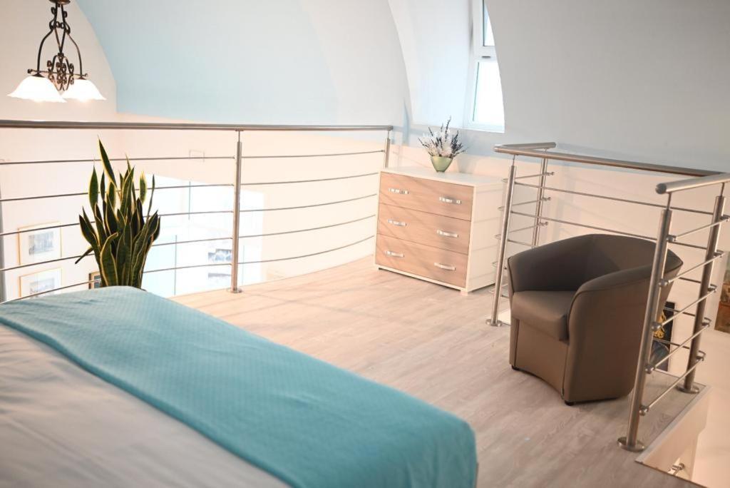 Vico Di Mare Apartment วีโกเอเกวนเซ ภายนอก รูปภาพ