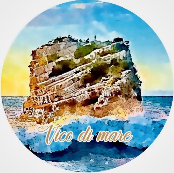 Vico Di Mare Apartment วีโกเอเกวนเซ ภายนอก รูปภาพ