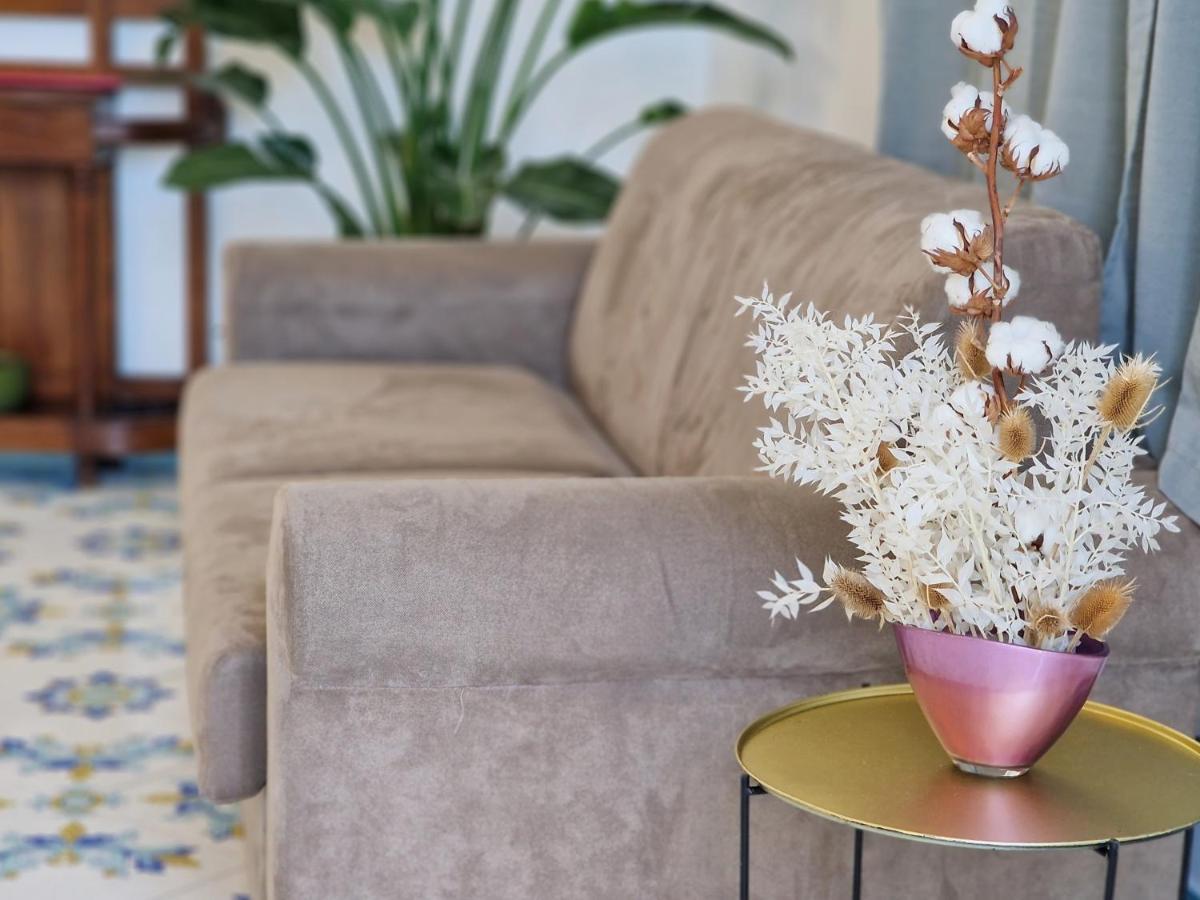 Vico Di Mare Apartment วีโกเอเกวนเซ ภายนอก รูปภาพ