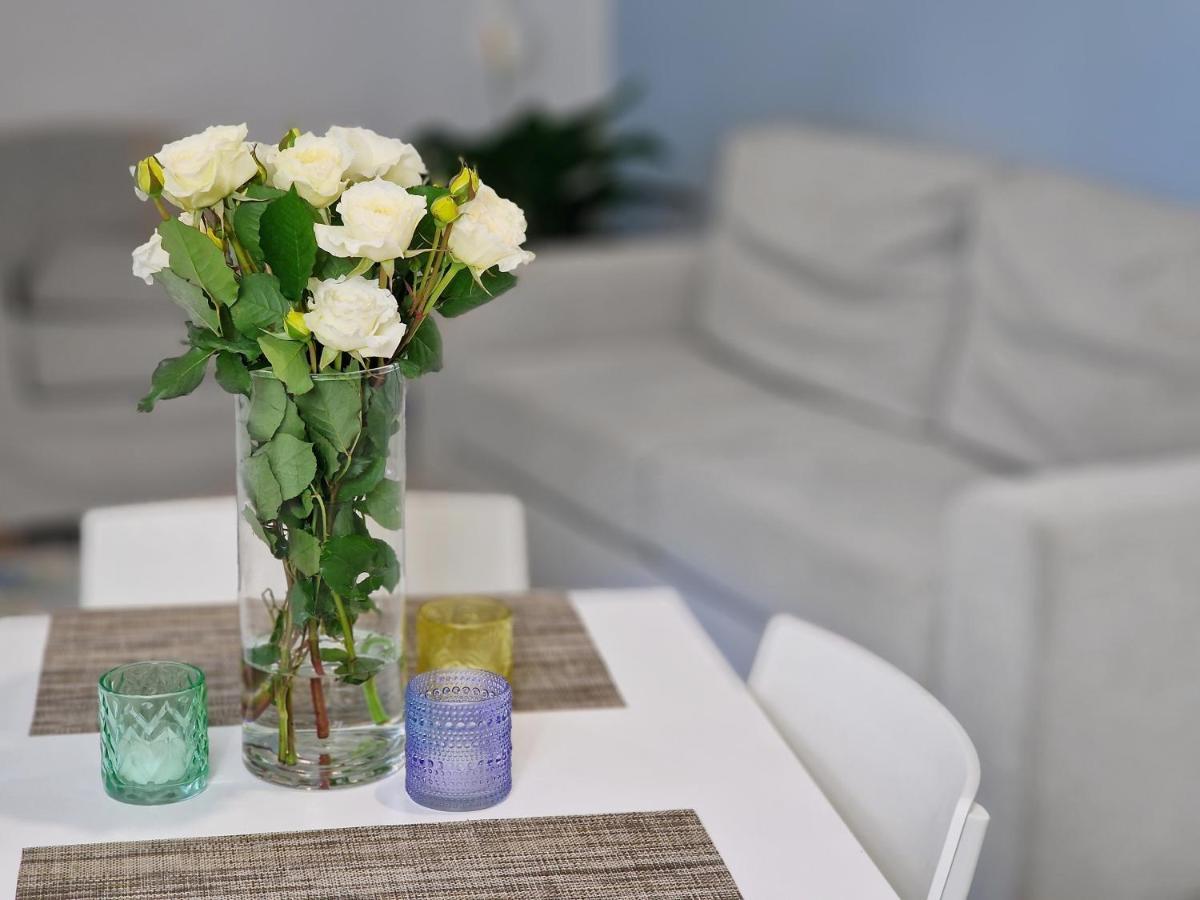 Vico Di Mare Apartment วีโกเอเกวนเซ ภายนอก รูปภาพ