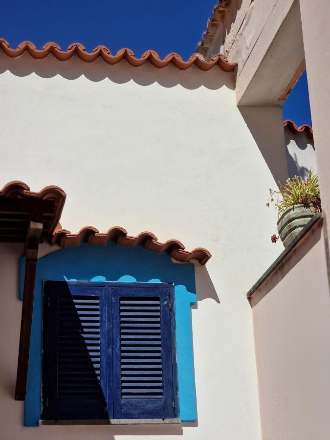 Vico Di Mare Apartment วีโกเอเกวนเซ ภายนอก รูปภาพ