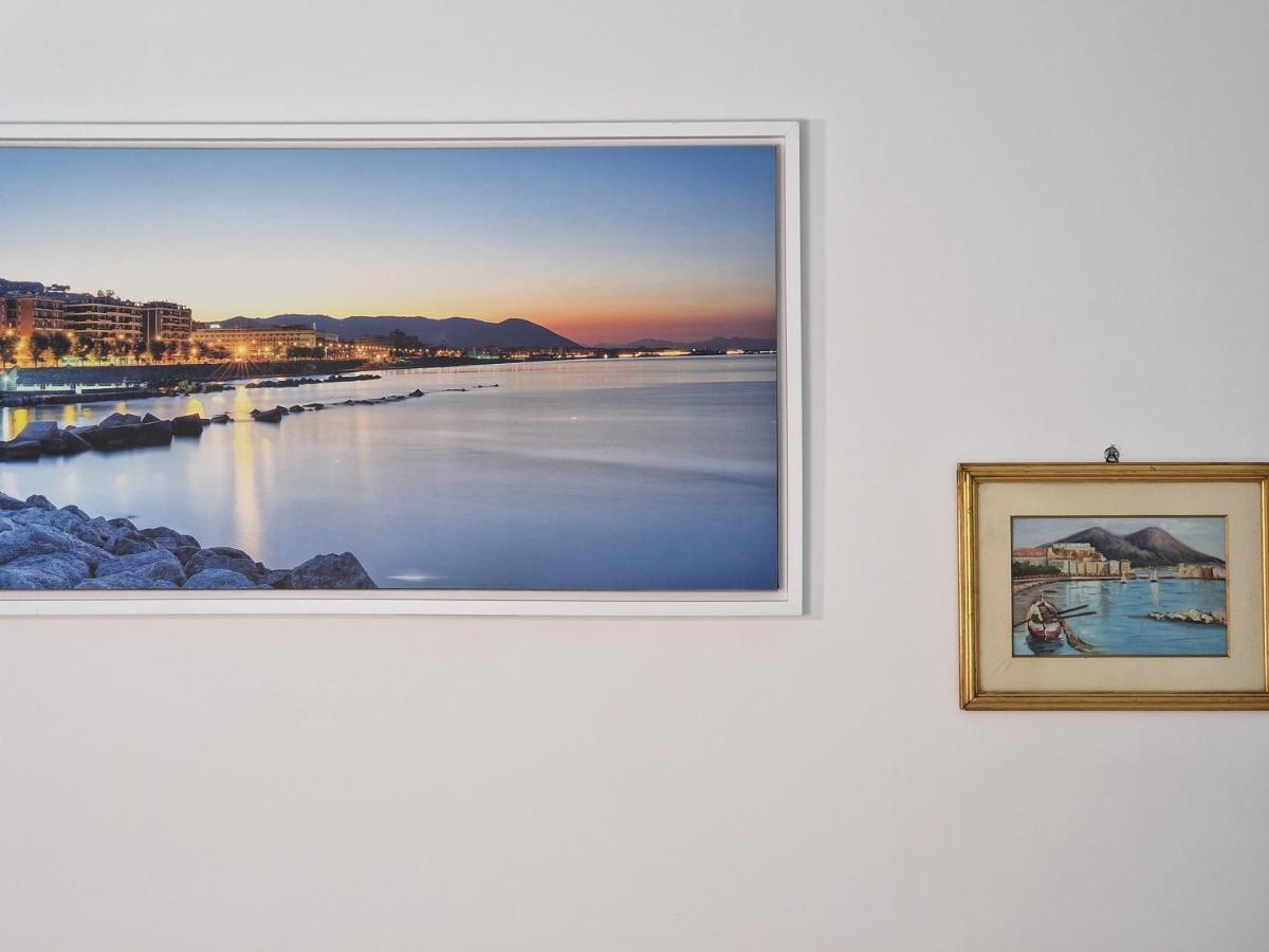 Vico Di Mare Apartment วีโกเอเกวนเซ ภายนอก รูปภาพ